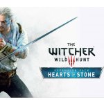 The Witcher 3: Srdce z kamene – Zboží Živě
