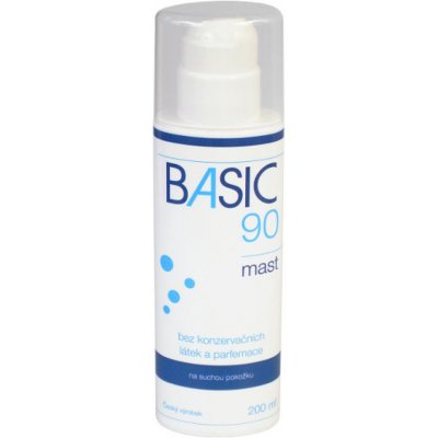 Basic90 mast 200 ml