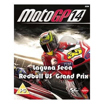 Moto GP 14 Laguna Seca Red Bull US Grand Prix