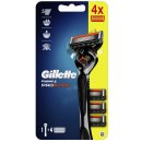 Gillette Fusion5 ProGlide Flexball + 4 ks hlavic