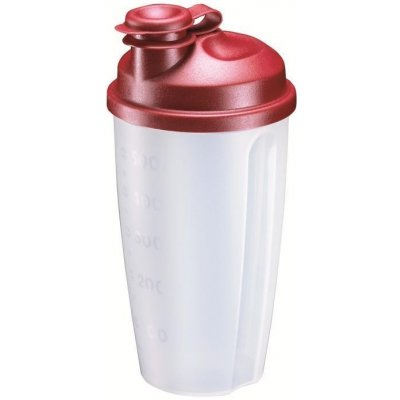 Šejkr na dresing MIXERY 500 ml - červený Westmark – Zbozi.Blesk.cz