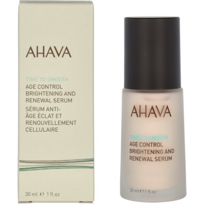 Ahava noční sérum pro obnovu pleti a proti pigmentovým skvrnám 30 ml – Hledejceny.cz