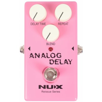 Nux Analog Delay – Sleviste.cz