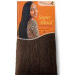 Super Braid 100% Jumbo Braid Kanekalon 8 – Zbozi.Blesk.cz