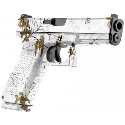 GunSkins prémiový vinylový skin na pistoli Realtree Xtra Snow – Zbozi.Blesk.cz