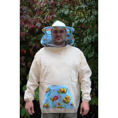 Včelařšká bunda „VČELAŘ" – Zboží Dáma