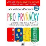 JIRI MODELS a. s. Velká cvičebnice/ Pro prvňáčky – Zboží Mobilmania