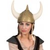 Karnevalový kostým Helma viking s copy