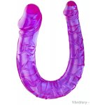 Seven Creations Double Mini Jelly Dong – Zboží Dáma