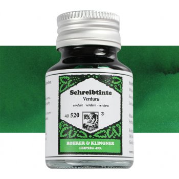 Rohrer & Klingner Inkoust Verdure 50 ml