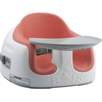 Bumbo sedátko MULTI SEAT Coral