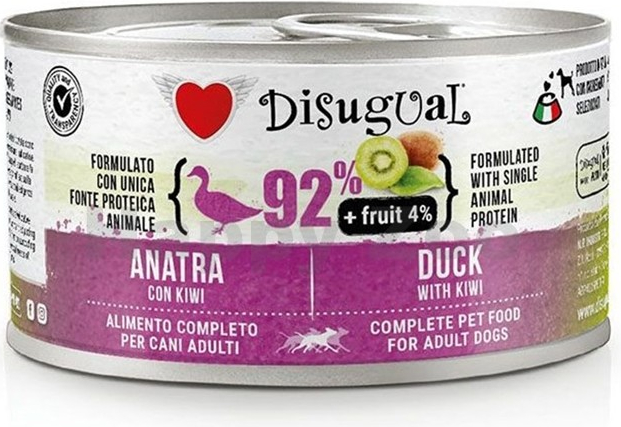 Disugual Dog Mono Duck 150 g