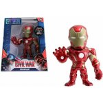 Jada kovová Marvel Iron Man 10 cm – Zboží Dáma