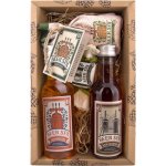 Bohemia Gifts & Cosmetics Beer Spa sprchový gel 200 ml + vlasový šampon 200 ml + koupelová pěna 200 ml dárková sada – Hledejceny.cz