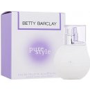 Betty Barclay Pure Style toaletní voda dámská 20 ml