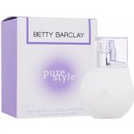 Betty Barclay Pure Style toaletní voda dámská 20 ml – Hledejceny.cz