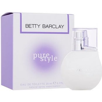 Betty Barclay Pure Style toaletní voda dámská 20 ml