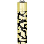 Clipper Metal Camouflage Gold – Zboží Dáma