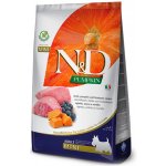 N&D Pumpkin Dog Adult Mini Grain Free Lamb & Blueberry 2,5 kg – Hledejceny.cz