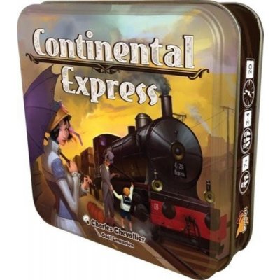 ADC Blackfire Continental Express