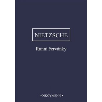 Ranní červánky - Friedrich Nietzsche