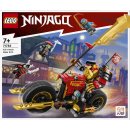  LEGO® NINJAGO® 71783 Kaiova robomotorka EVO