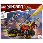 LEGO® NINJAGO® 71783 Kaiova robomotorka EVO – Hledejceny.cz