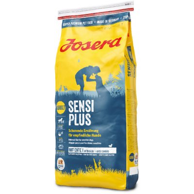 Josera Adult Sensi Plus 15 kg – Hledejceny.cz