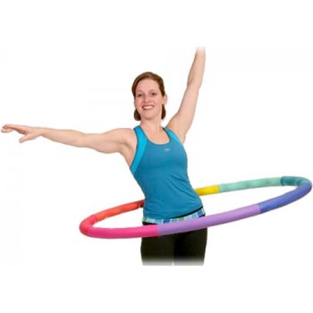 Modom SJH 509 Cvičební obruč Hula hop 80cm