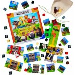Ravensburger Minecraft: Heroes of the Village – Zboží Dáma