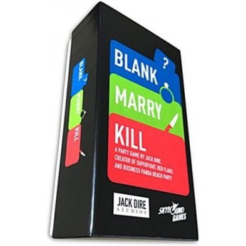 Blank Marry Kill