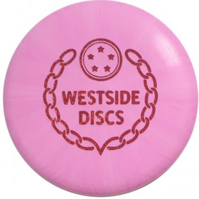 Westside Minimarker Coin Růžová – Zboží Dáma