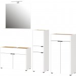 Germania Forano koupelnová sestava bílá – Hledejceny.cz