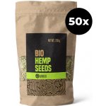 VanaVita BIO Konopná semínka loupaná 250 g – Sleviste.cz