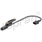 Snímač, poloha vačkového hřídele TOPRAN 206 840 – Sleviste.cz