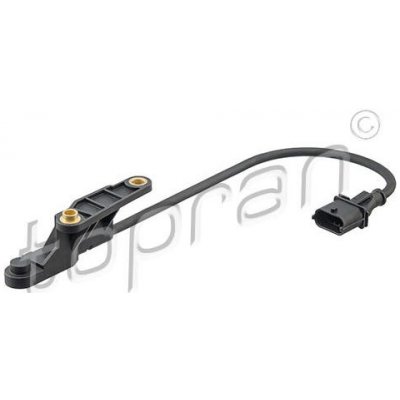 Snímač, poloha vačkového hřídele TOPRAN 206 840 – Sleviste.cz