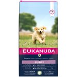 Eukanuba Dog Puppy&Junior Lamb & Rice 12 kg – Hledejceny.cz