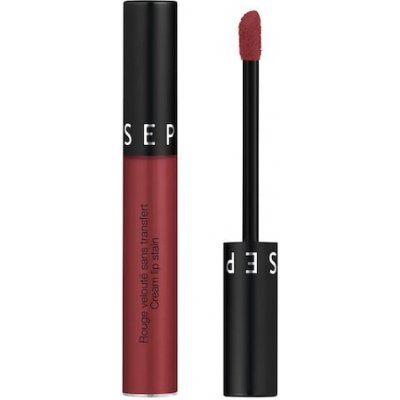 Sephora Collection Cream Lip Stain Matná rtěnka 96 Red Velvet 5 ml