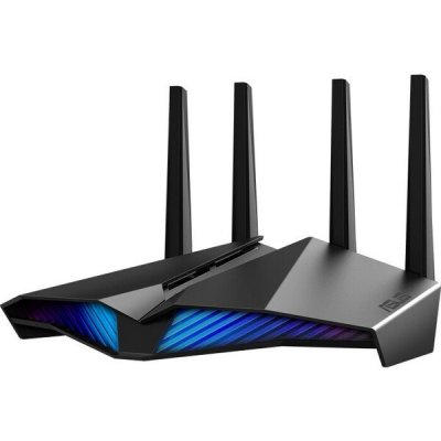 ASUS DSL-AX82U Wi-Fi router – Zboží Mobilmania