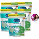 Dr. Beckmann MAGIC LEAVES Ubrousky Prací lístky Univerzální 5 x 40 ks – Hledejceny.cz