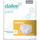 Dailee Pant Premium Normal L 14 ks