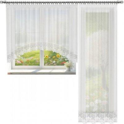 Fliying Balkónový komplet 600 BKL 545x250 cm – Hledejceny.cz