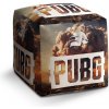 Sedací vak a pytel Sablio Taburet Cube PUBG Exploze 2 40x40x40 cm