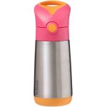 Bbox b.box Termoska na pití s brčkem rose 350 ml – Zboží Mobilmania