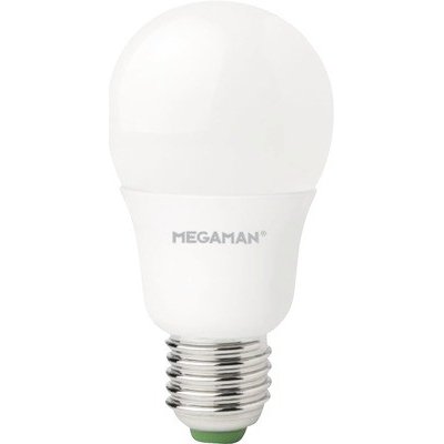 Megaman LED žárovka E27 5,5W/40W 470lm 4000K – Zbozi.Blesk.cz