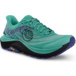 Topo Athletic Ultraventure 4 aqua/black – Zboží Dáma