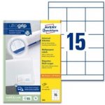 Avery Zweckform 100 listů A4 3668 – Zboží Dáma