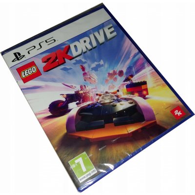 LEGO Drive – Zboží Živě
