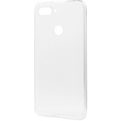 Pouzdro EPICO RONNY GLOSS Case Xiaomi Mi 8 Lite bílá čiré – Zbozi.Blesk.cz