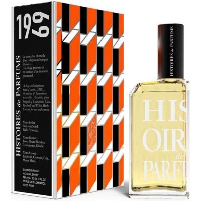 Histoires De Parfums 1969 parfémovaná voda dámská 60 ml